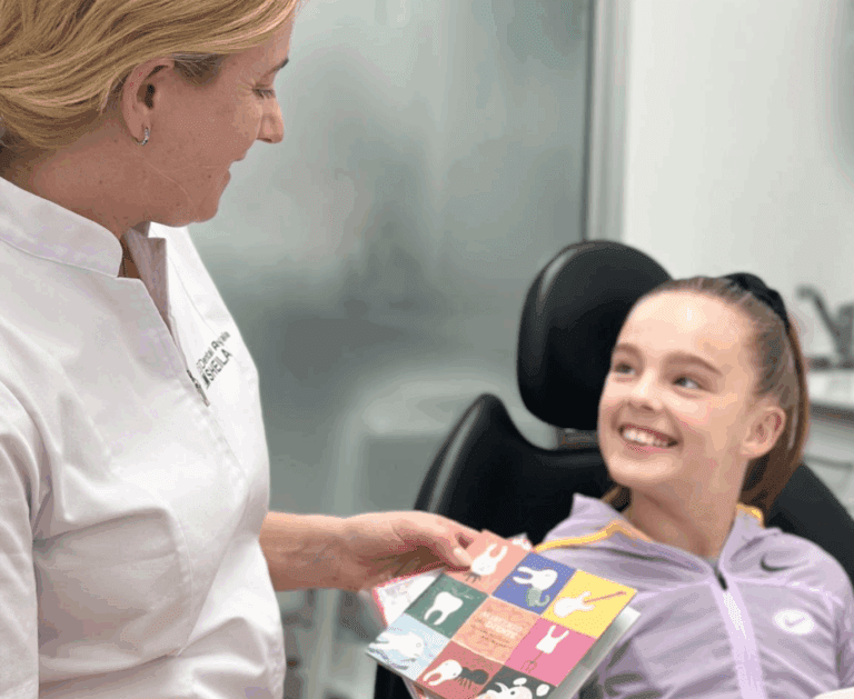 Respiración oral en niños Clínica Dental Ayala Gijón