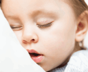 Respiración oral en niños Clínica Dental Ayala Gijón